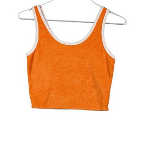 Hollister Crop Top Size Medium